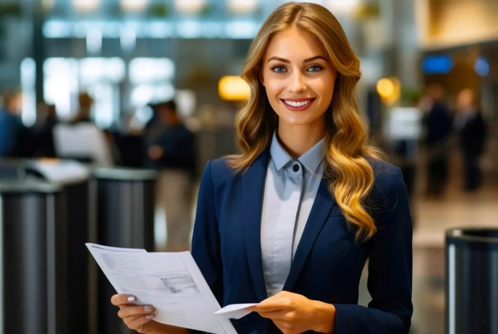 أفضل خدمات الاستقبال والمرافقة