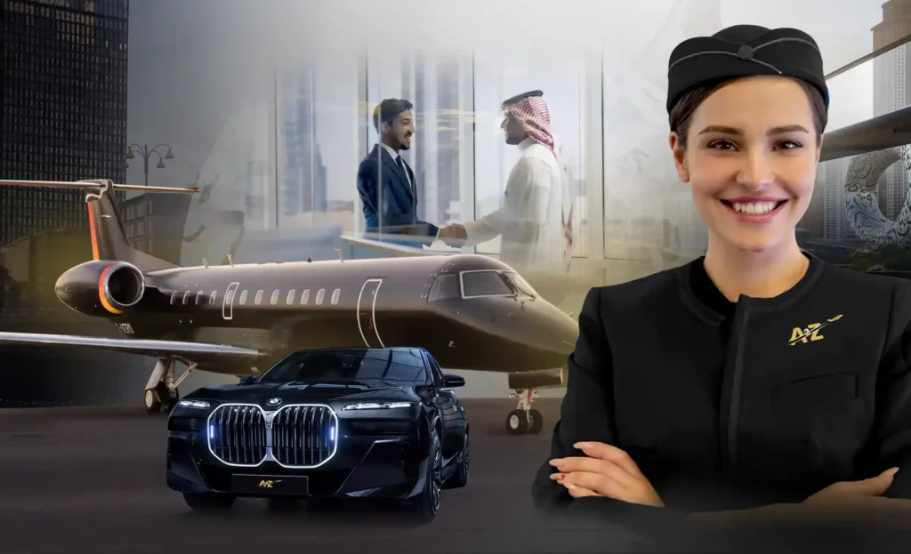 Private Jet A 2 Z Airport Assist