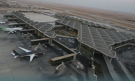 Amman Airport (AMM) VIP Services: Meet & Greet, Fast Track, Chauffeur & Exclusive Lounge Access خدمات VIP في مطار الملكة علياء