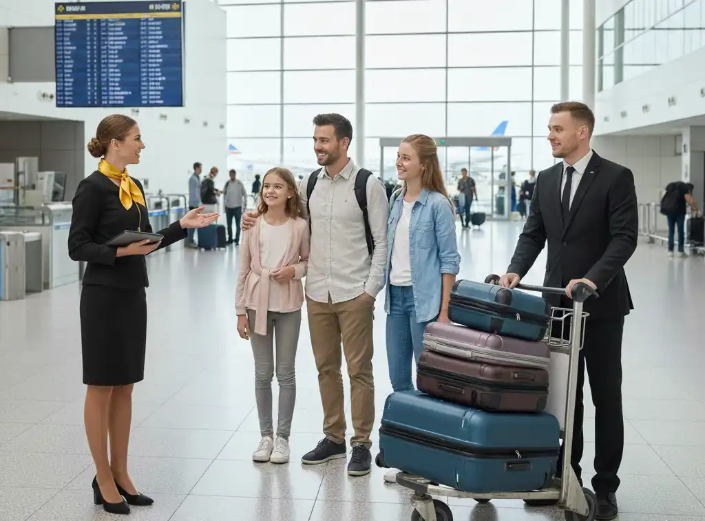 Best VIP Meet & Greet and Fast Track Services at Dubai International Airport (DXB)