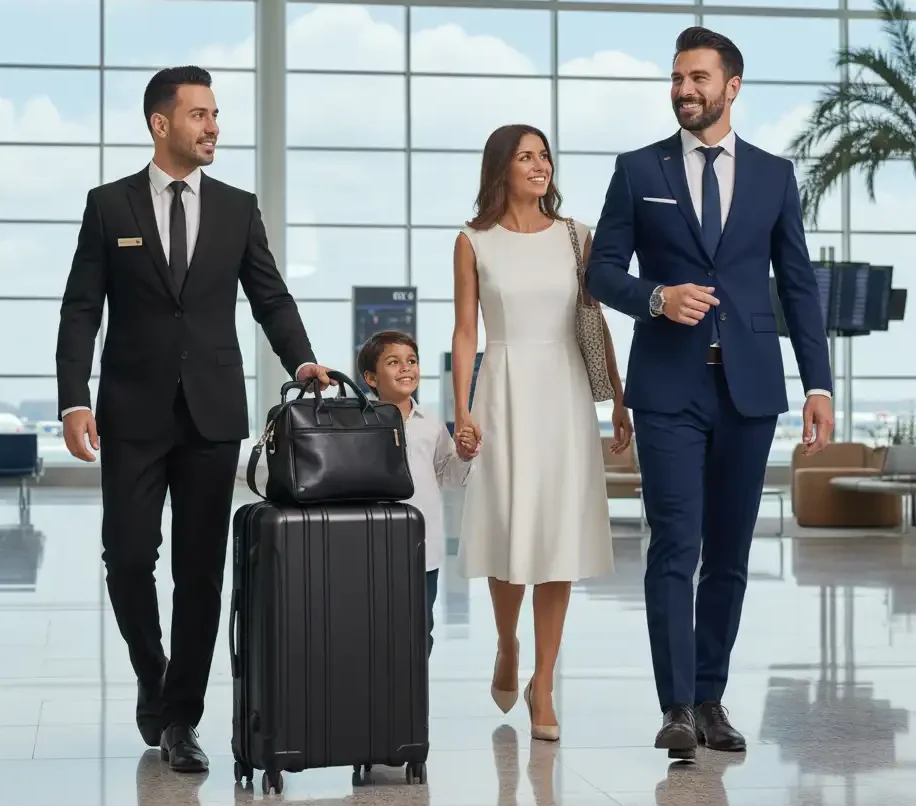 Best VIP Meet & Greet and Fast Track Services at Dubai International Airport (DXB)