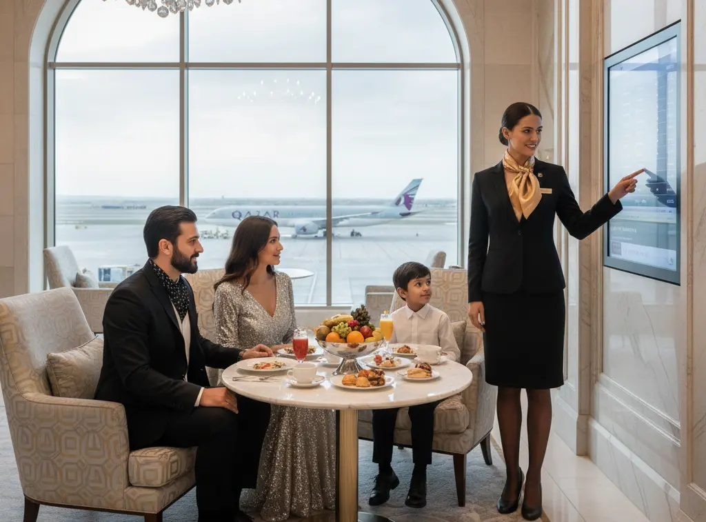 Luxury Airport Services at Hamad International Airport (DOH): VIP Guide