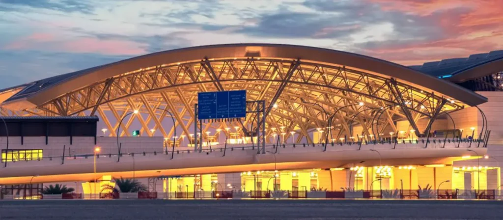 VIP Services at MCT: Private Jet, Chauffeur, Meet & Greet, Fast Track & VIP Terminal خدمات كبار الشخصيات