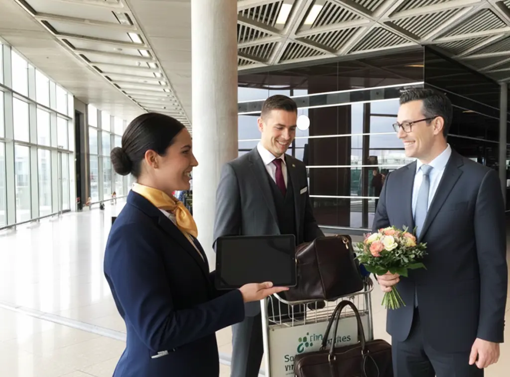 Amman Airport (AMM) VIP Services: Meet & Greet, Fast Track, Chauffeur & Exclusive Lounge Access