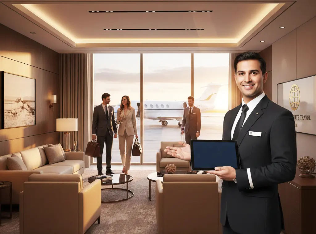 Luxury Airport Concierge & VIP Travel Services Worldwide