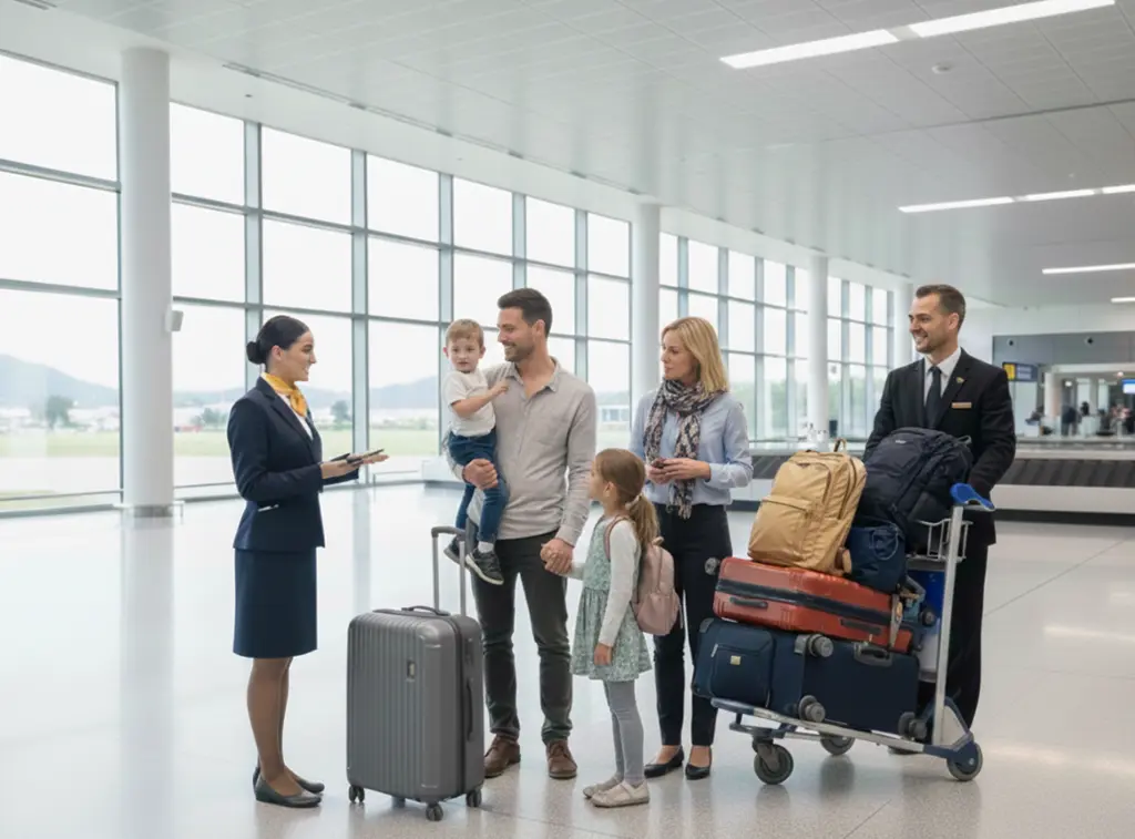 Luxury Airport Services at Singapore Changi (SIN): Private Jet, Chauffeur, Fast-Track and VIP Lounges