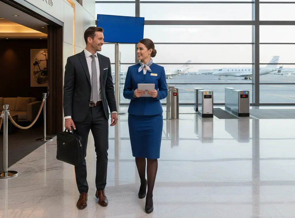 The Ultimate VIP Airport Services Guide Meet Greet Fast Track Concierge Access