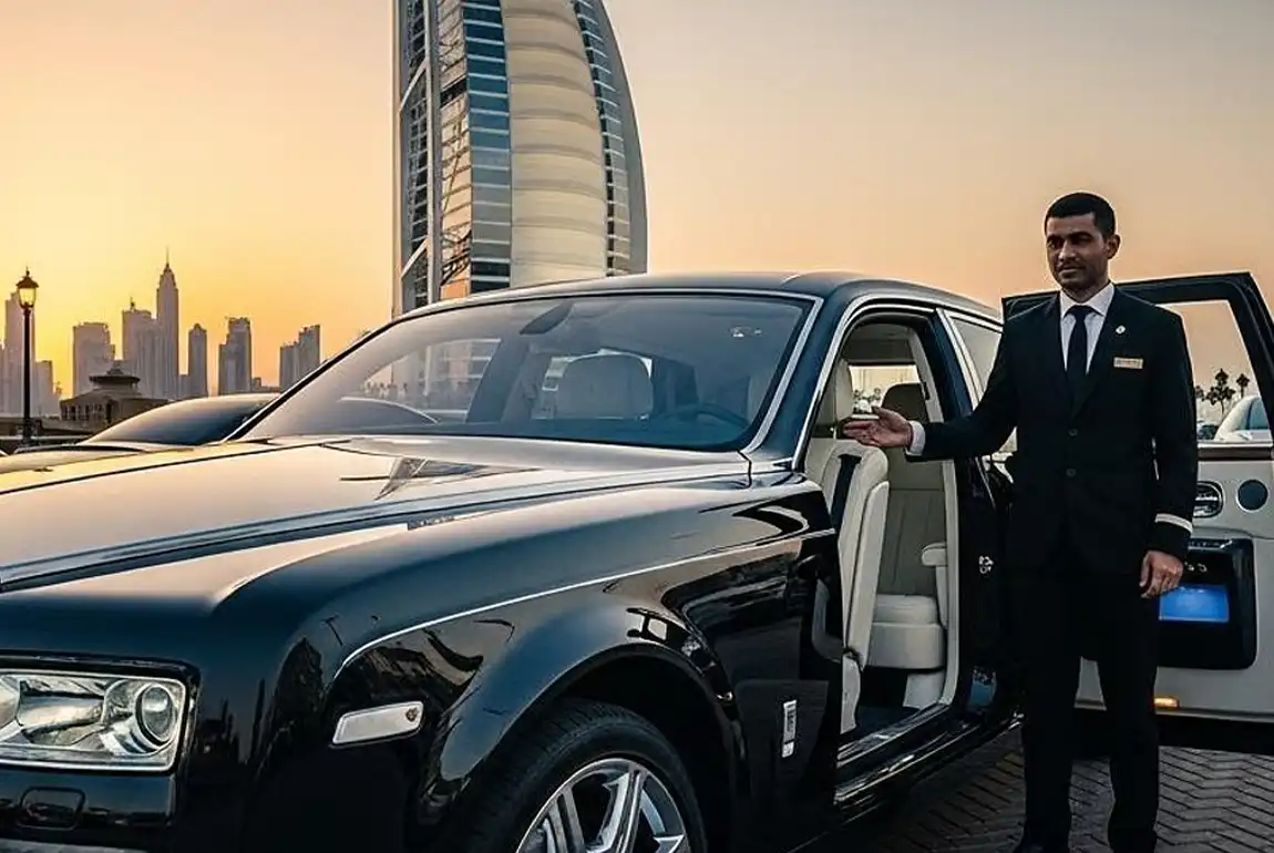 Abu Dhabi Airport Chauffeur Service Guide: Luxury Transfers from AUH to Dubai, Al Ain & Sharjah