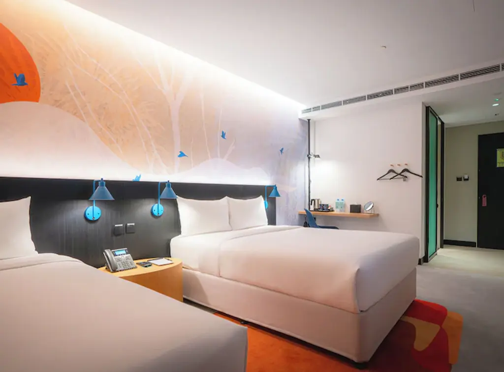 Airport Transit Hotel Stay : Short-Term Rooms, High-Speed Wi-Fi and 24/7 Guest Services