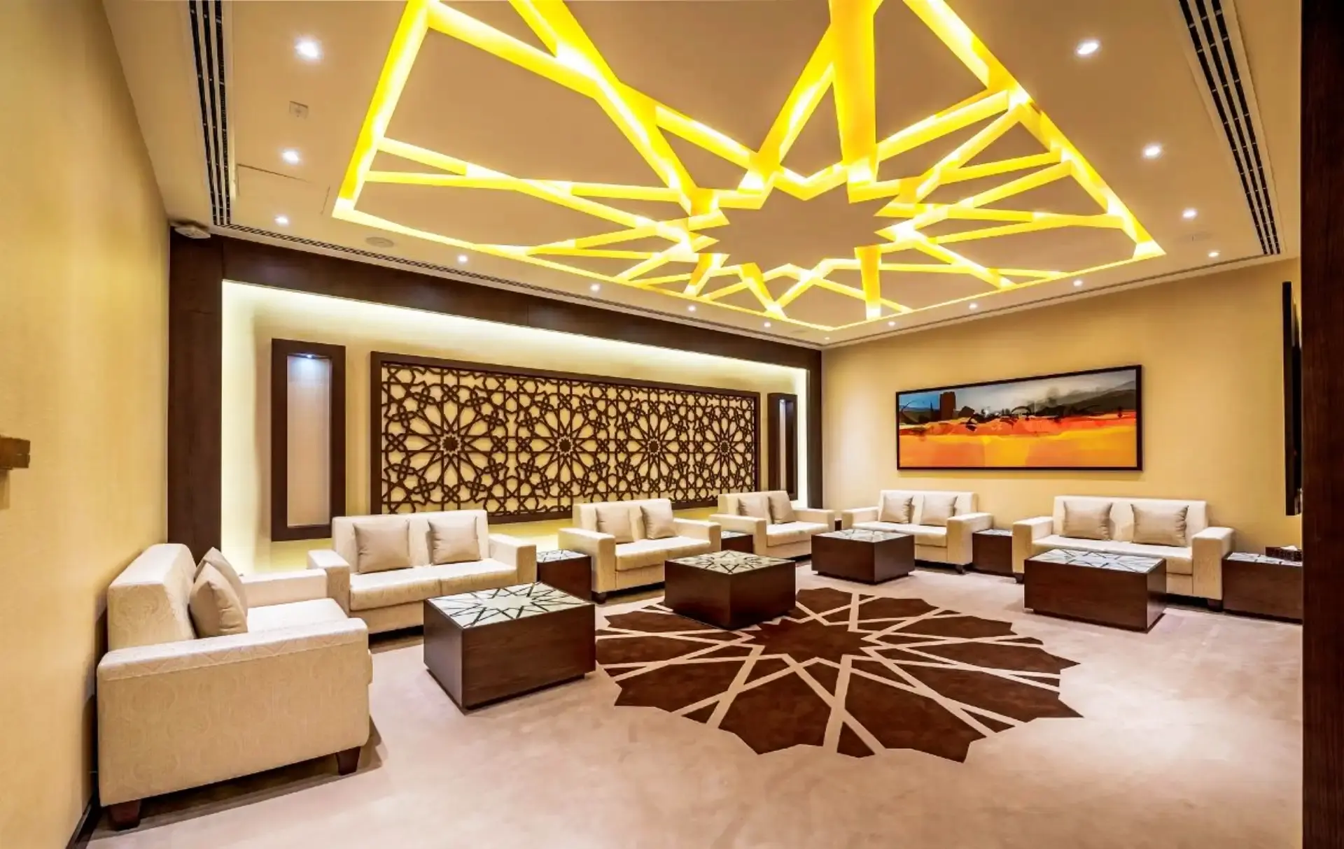 VIP Terminal Airport Experience: Private Lounge Access, Immigration Handling and Chauffeur Service