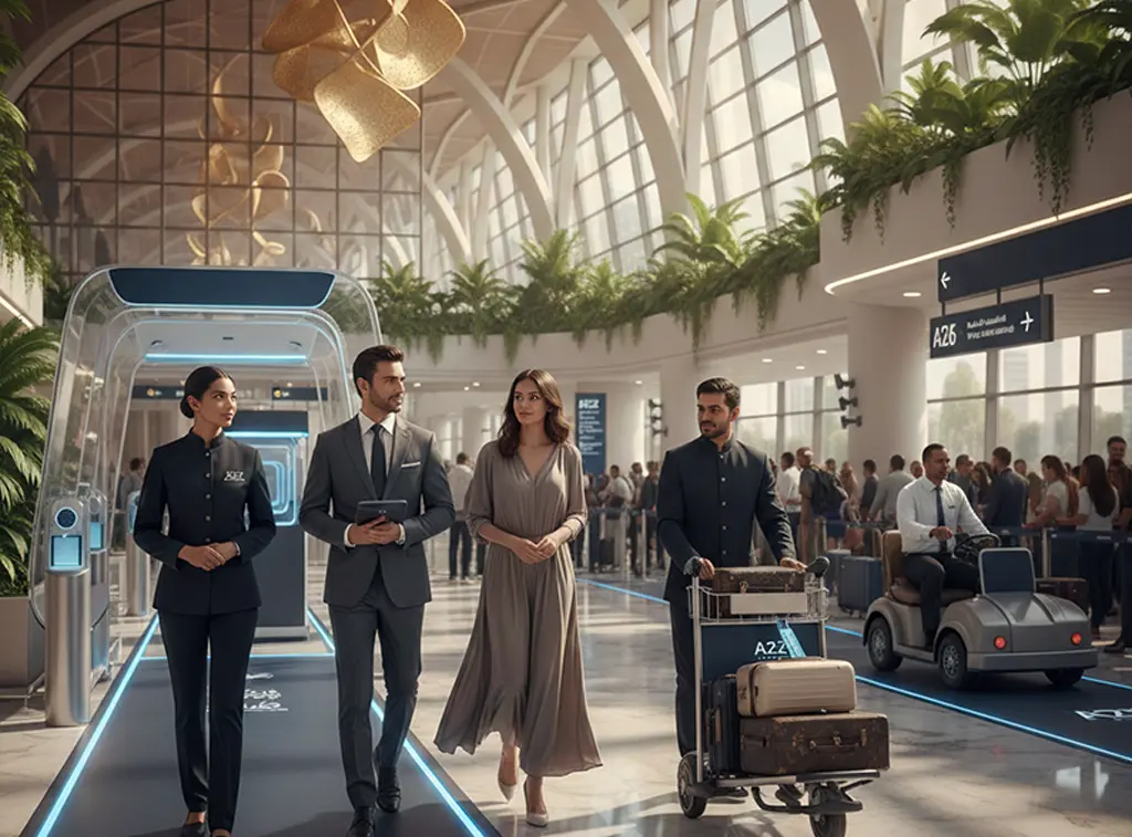 Airport Services for Elite Travelers