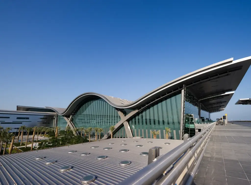 Hamad International Airport VIP Services