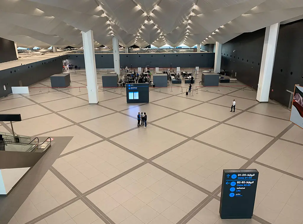 Kuwait International Airport Luxury VIP Services 1