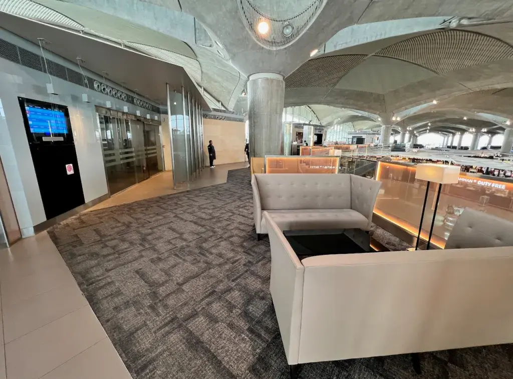 Premium Passenger Assistance Queen Alia International Airport 1