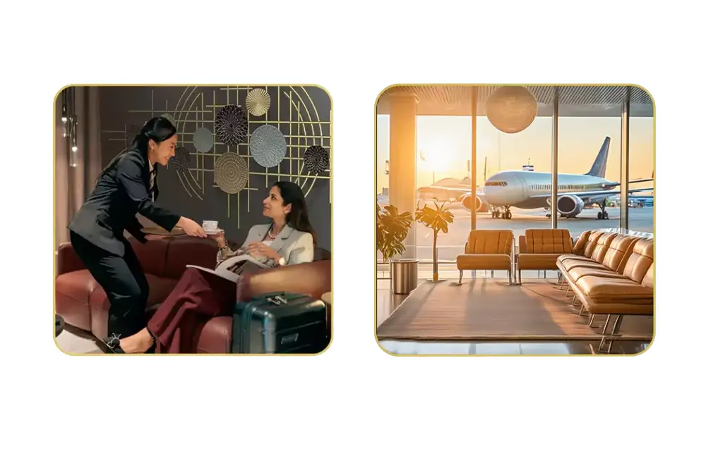 Private Terminal vs VIP Lounge: What’s the Real Difference?