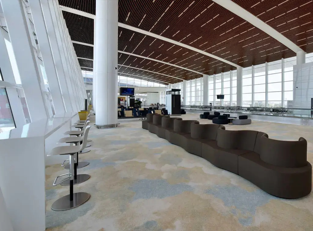 خدمات كبار الشخصيات في مطار البحرين الدولي