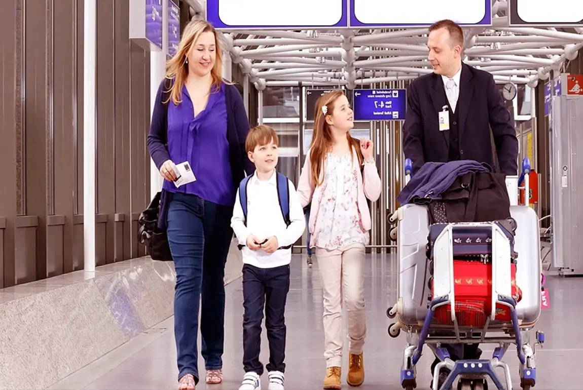 Porter Service at Amsterdam Airport: What It Is, Who Books It & How Much It Costs