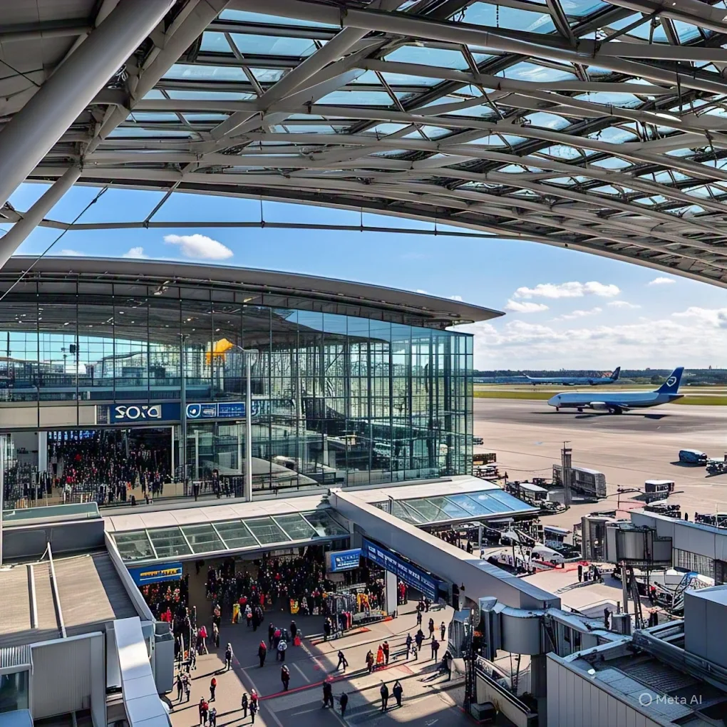 Amsterdam Schiphol Airport Meet and Greet, Fast Track Services