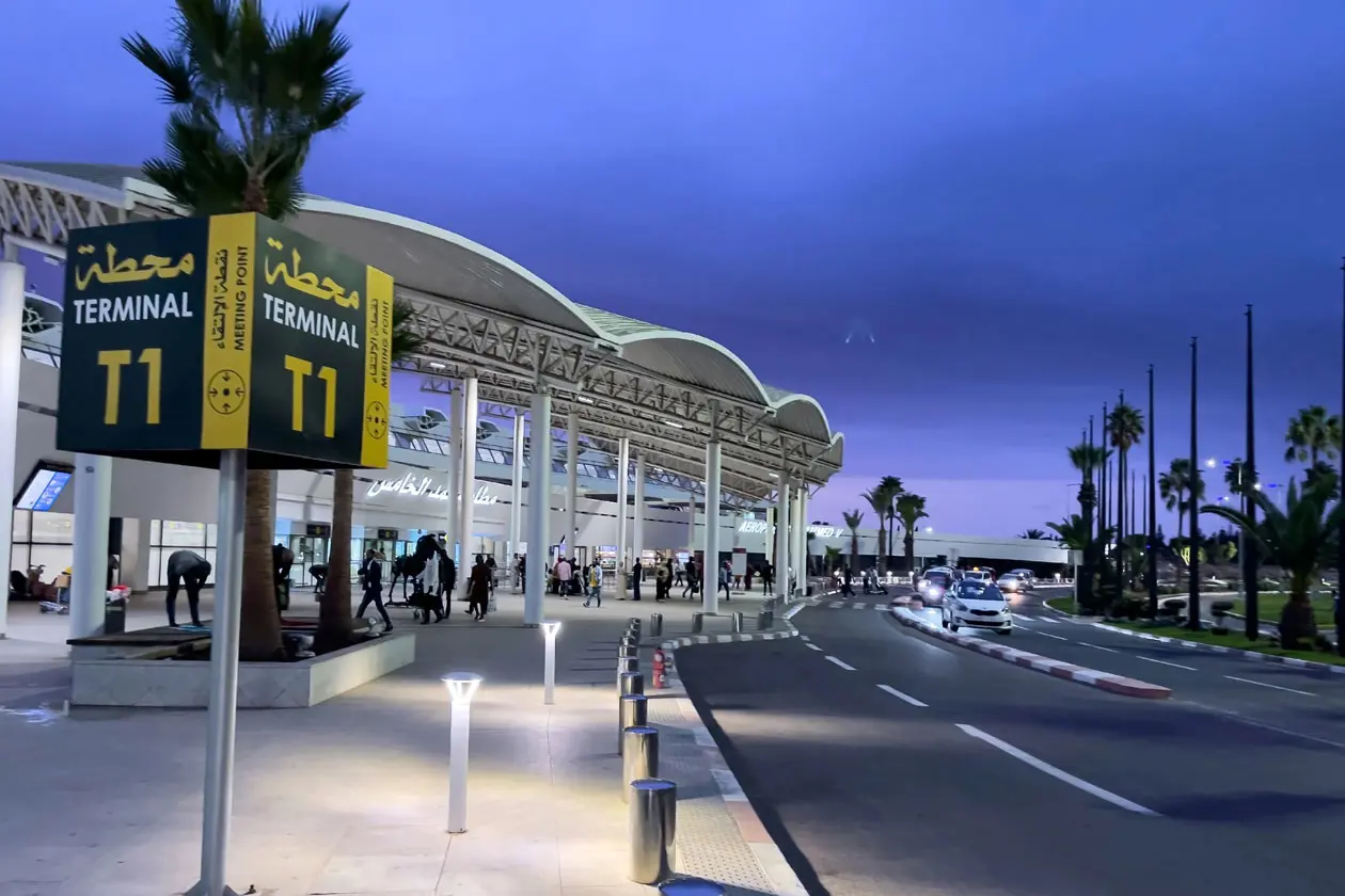 Casablanca Airport Meet and Greet & Fast Track Service