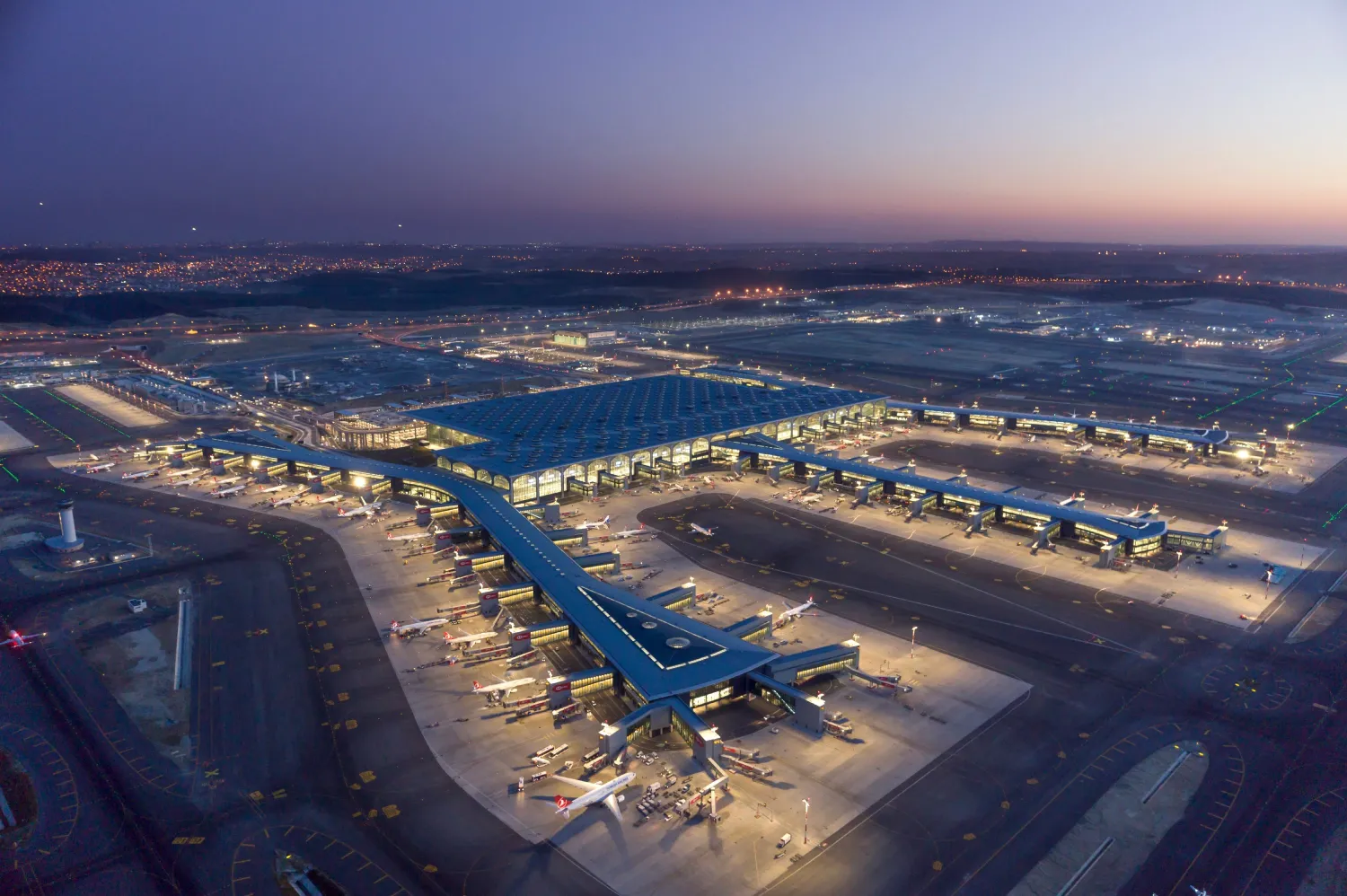 Istanbul Airport Meet and Greet & Airport Assistance (IST)