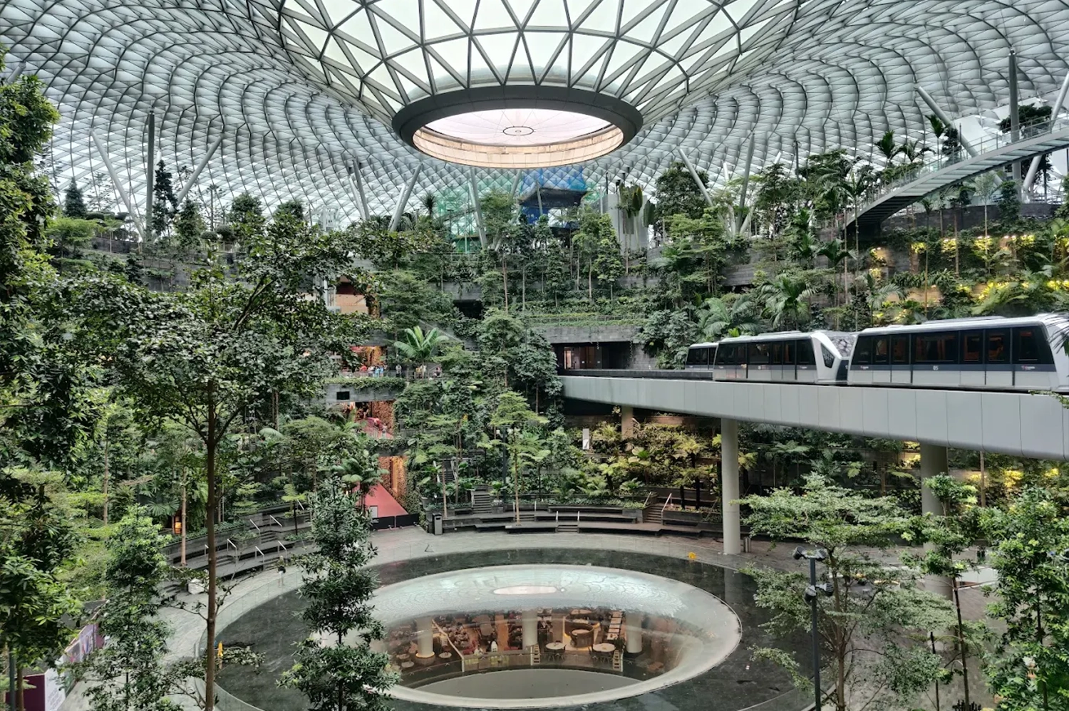 Singapore Changi Airport Assistance (SIN)