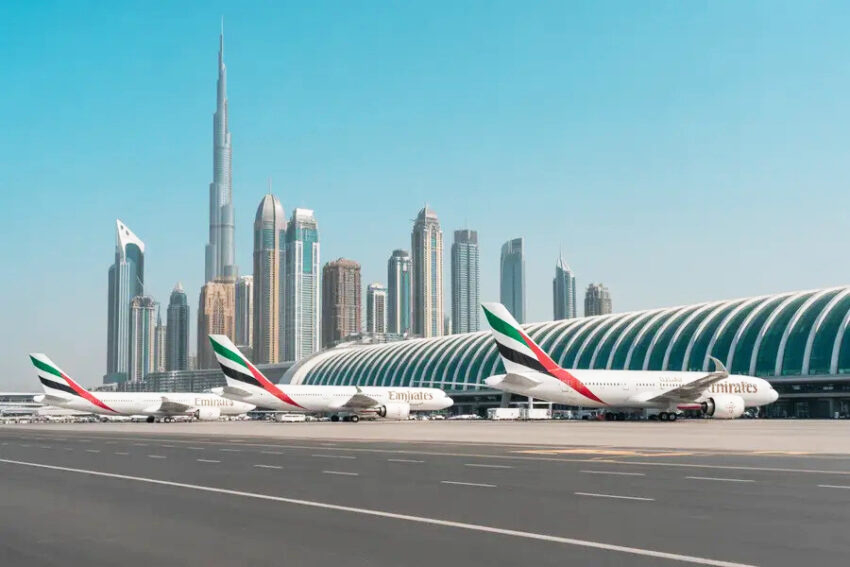خدمات الاستقبال والمساعدة في مطار دبي الدولي (DXB)