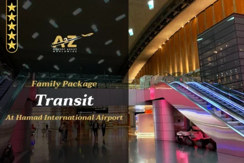 Family Package - Transit At Hamad International Airport 1