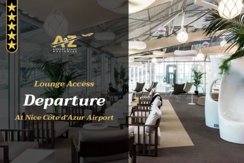 Lounge Access Departure Nice Cote d Azur Airport