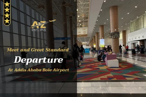 Meet and Greet Standard Departure at Addis Ababa Bole International Airport.webp