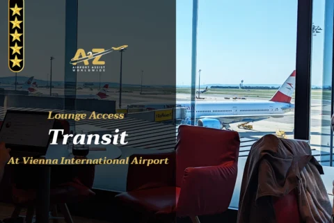 Lounge Access Transit Vienna International Airport