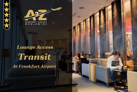 Lounge Access Transit at Frankfurt Airport FRA
