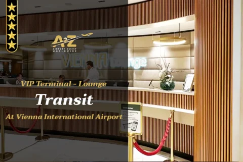 VIP Terminal - Lounge Transit Vienna International Airport