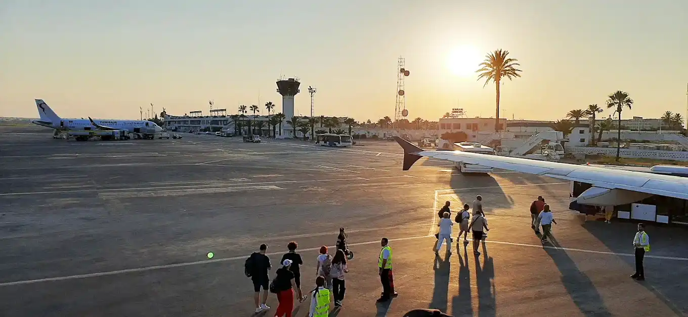 Monastir Habib Bourguiba International Airport MIR