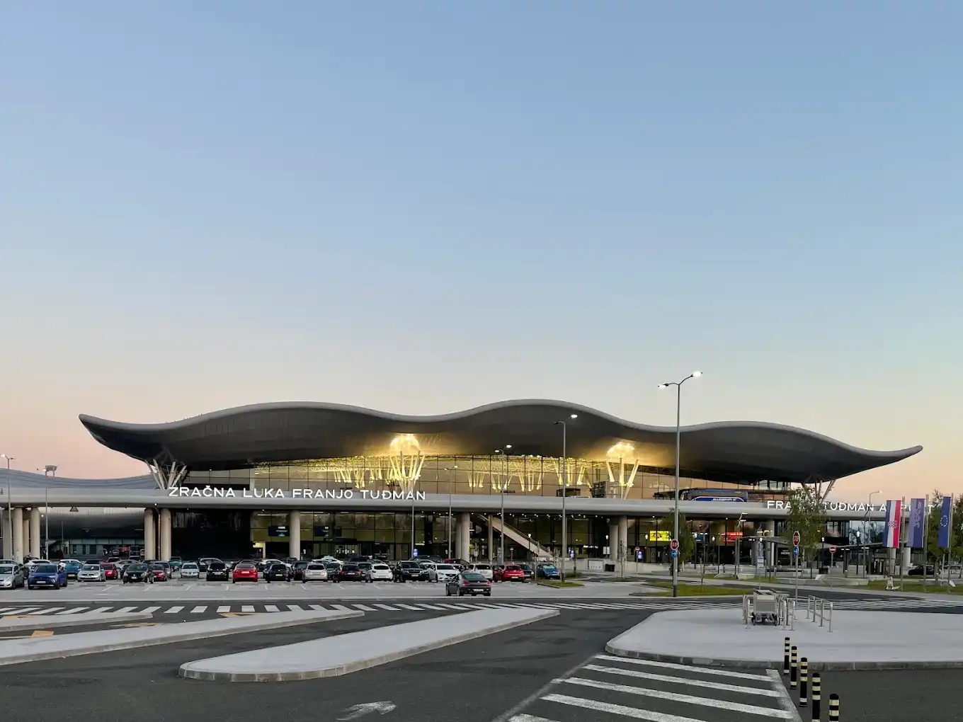 Zagreb Airport Meet and Greet Fast Track
