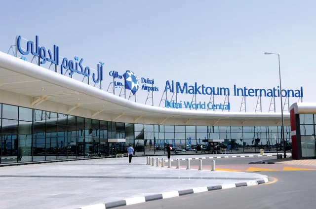 Arriving at Al Maktoum Airport (DWC) What to Expect on Your First Visit