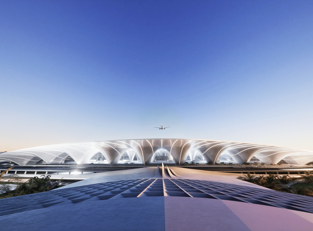 Arriving at Al Maktoum Airport (DWC) What to Expect on Your First Visit