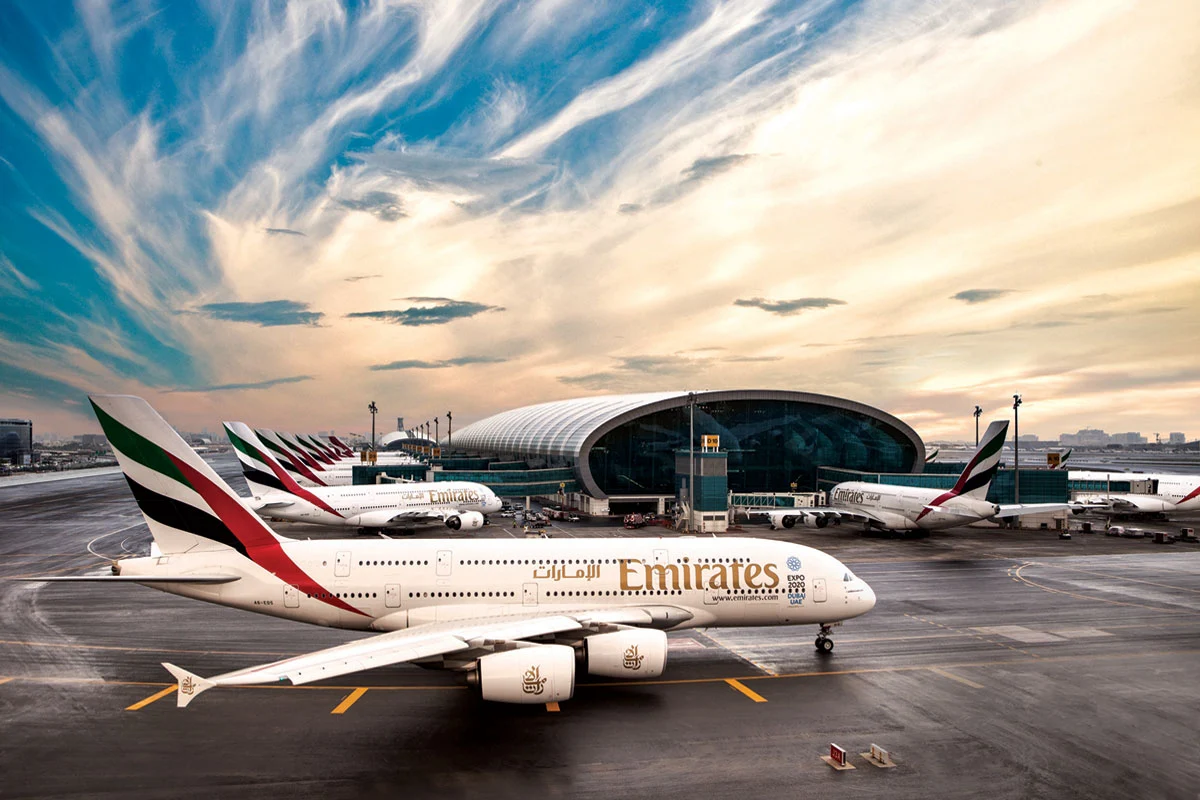 DXB أم DWC إلى أي مطار في دبي ستصل فعلًا؟