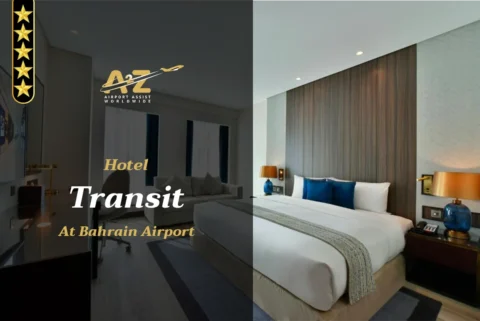 Hotel - Transit At Bahrain International Airport BAH