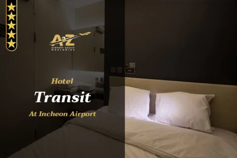Hotel - Transit At Incheon International Airport ICN