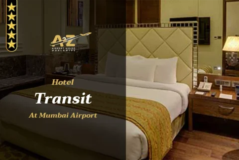 Hotel – Transit At Chhatrapati Shivaji Maharaj International Airport BOM