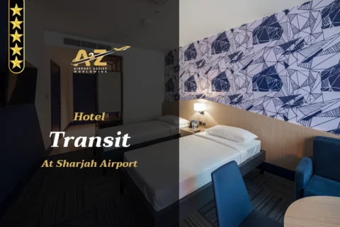 Hotel - Transit At Sharjah International Airport SHJ