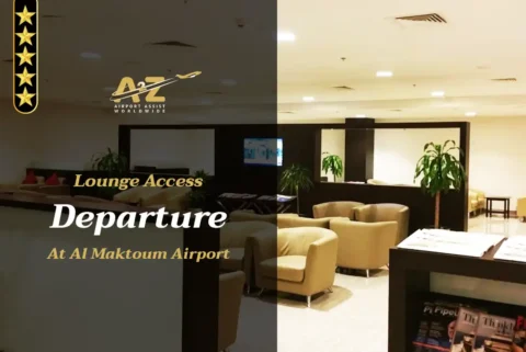Lounge Access Al Maktoum International Airport