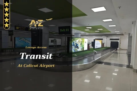 Lounge Access Transit at Calicut Airport CCJ