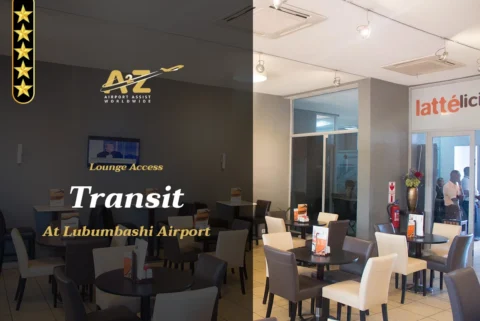 Lounge Access Transit at Lubumbashi Airport FBM