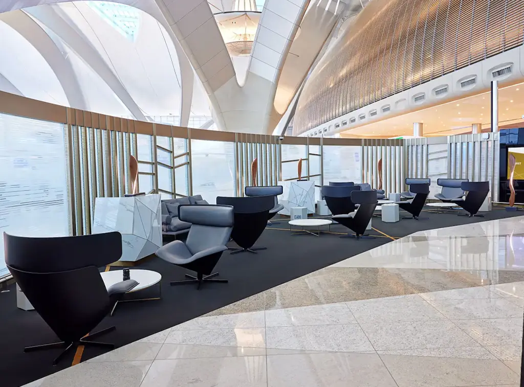 Exclusive VIP Assistance at Zayed International Airport Abu Dhabi