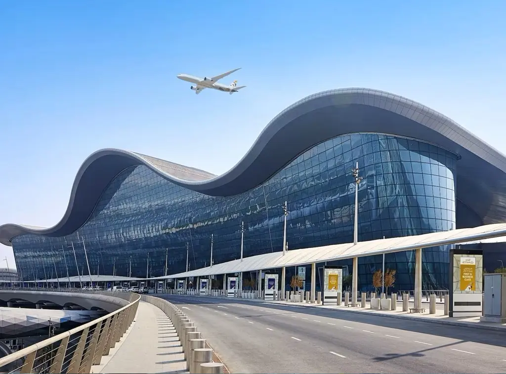 Exclusive VIP Assistance at Zayed International Airport Abu Dhabi