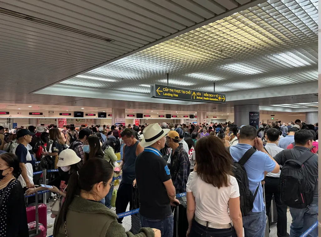 How to Skip Airport Immigration Lines Legally